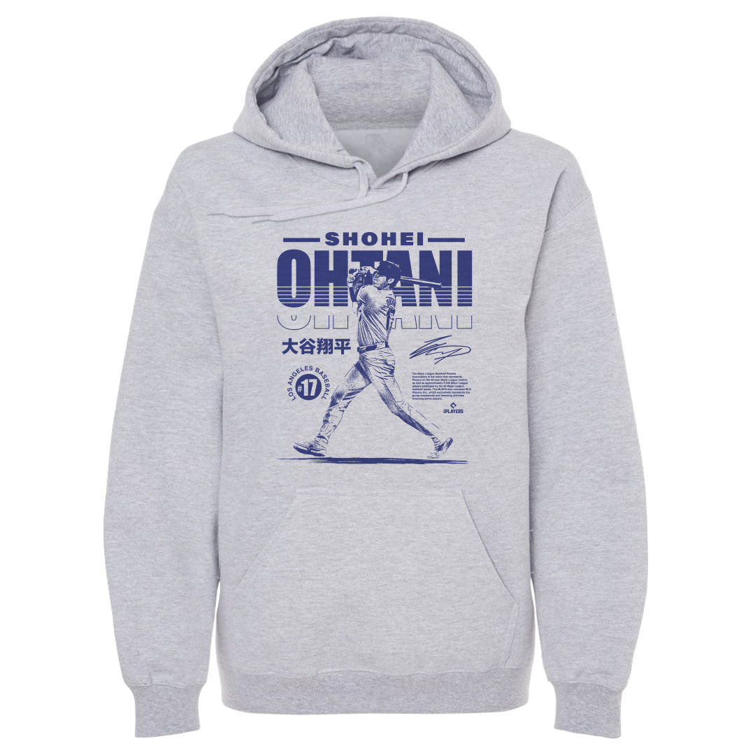 Shohei Ohtani Men&#39;s Hoodie | 500 LEVEL