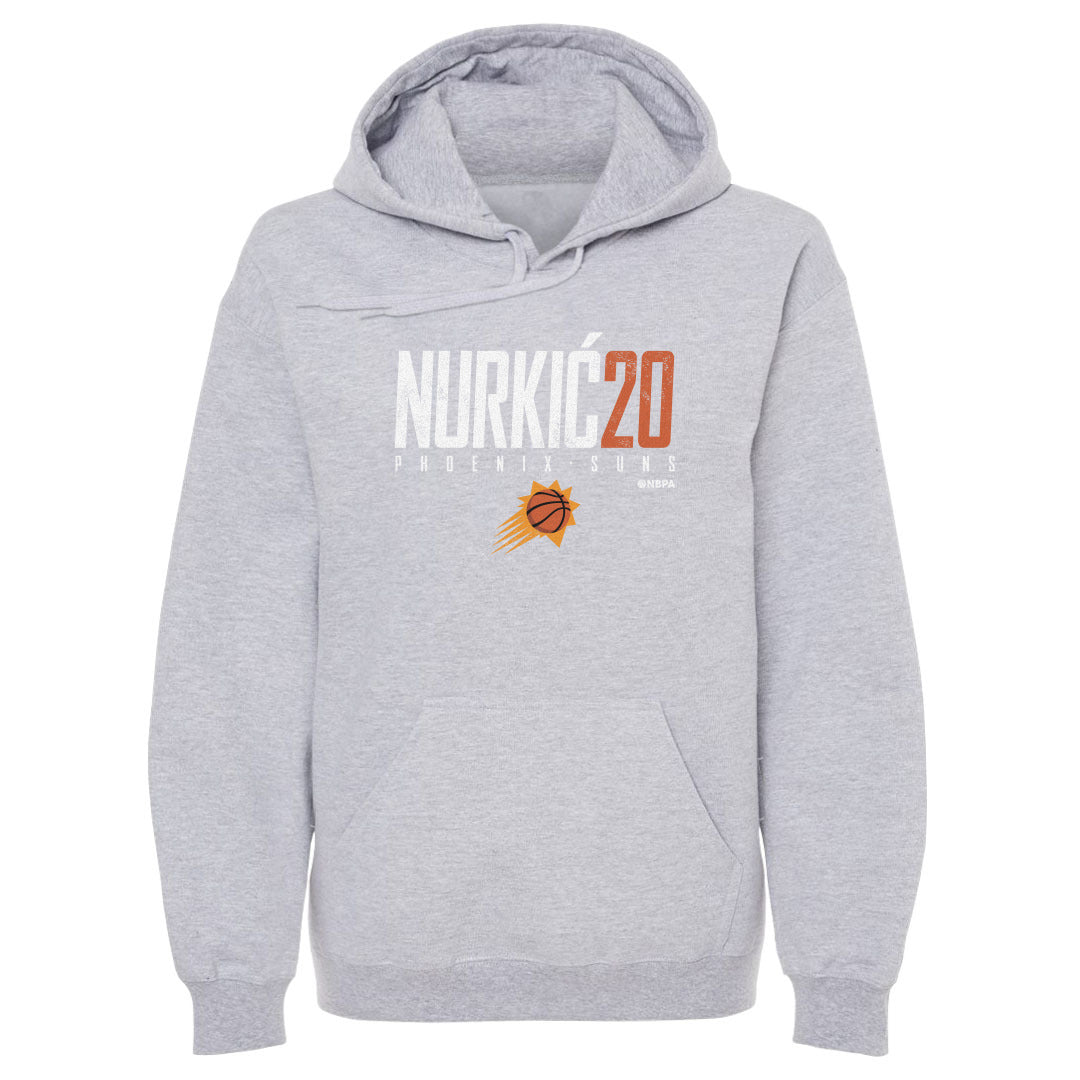 Jusuf Nurkic Men&#39;s Hoodie | 500 LEVEL