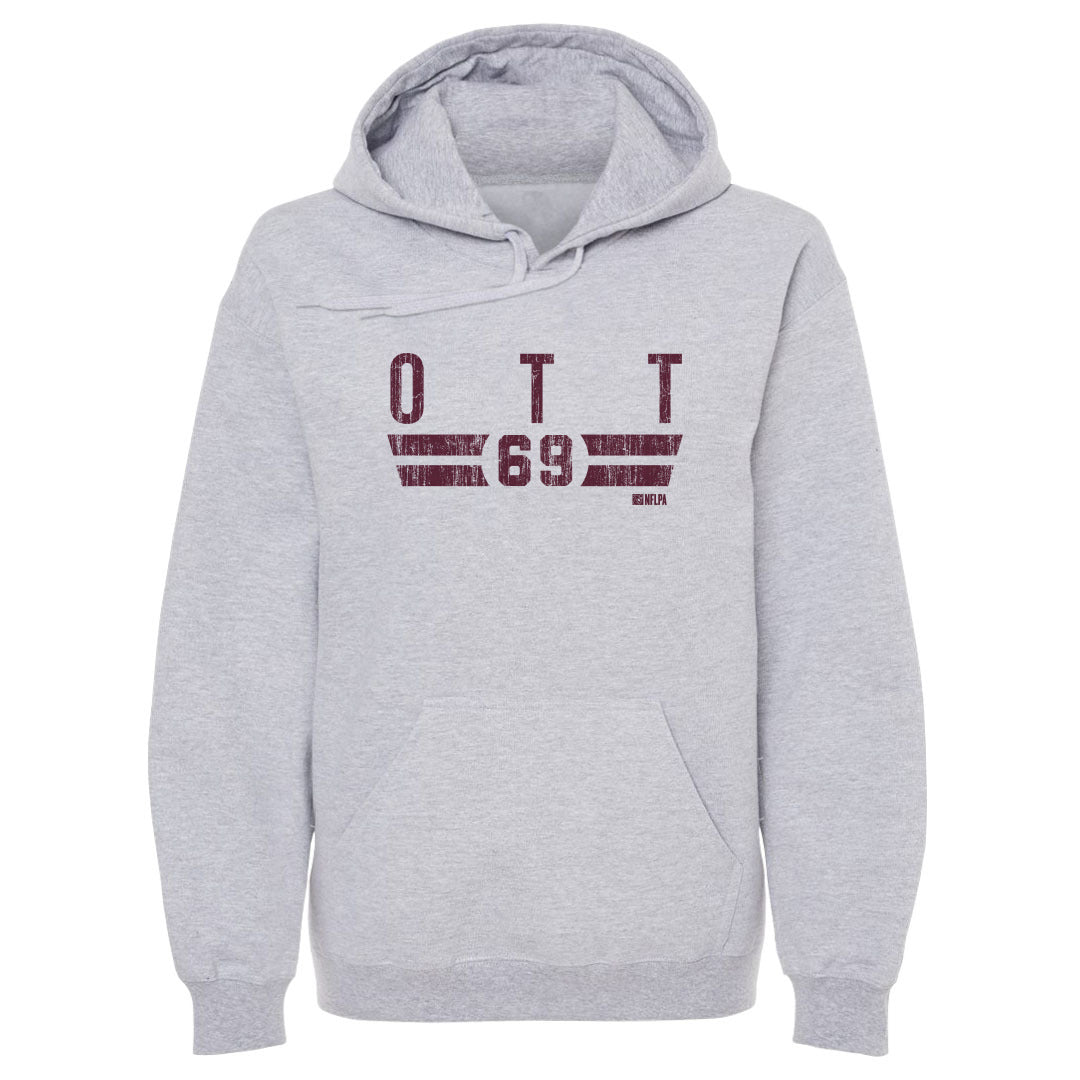 Tyler Ott Men&#39;s Hoodie | 500 LEVEL