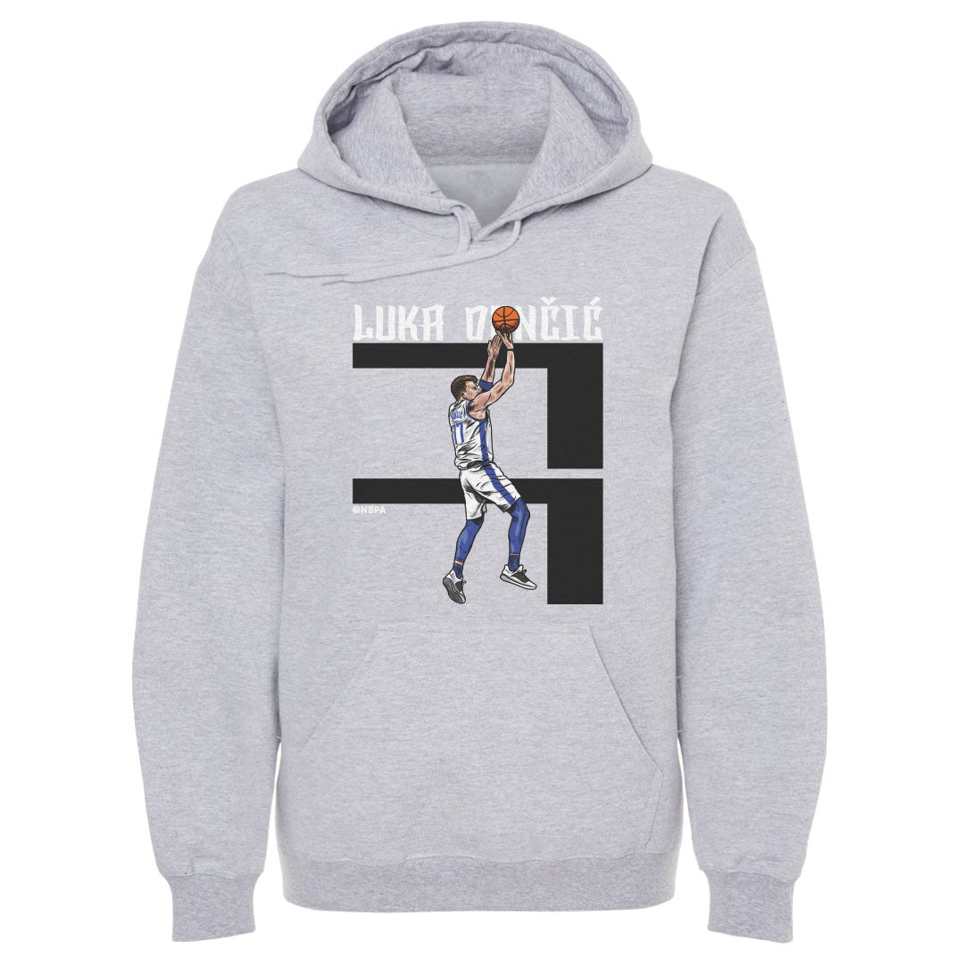 Luka Doncic Men&#39;s Hoodie | 500 LEVEL