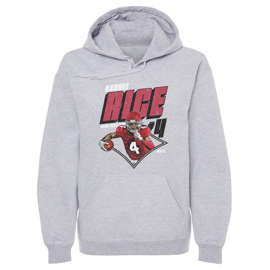 Rashee Rice Men&#39;s Hoodie | 500 LEVEL