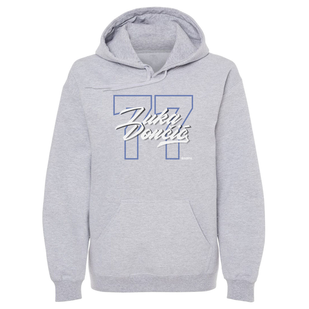 Luka Doncic Men&#39;s Hoodie | 500 LEVEL