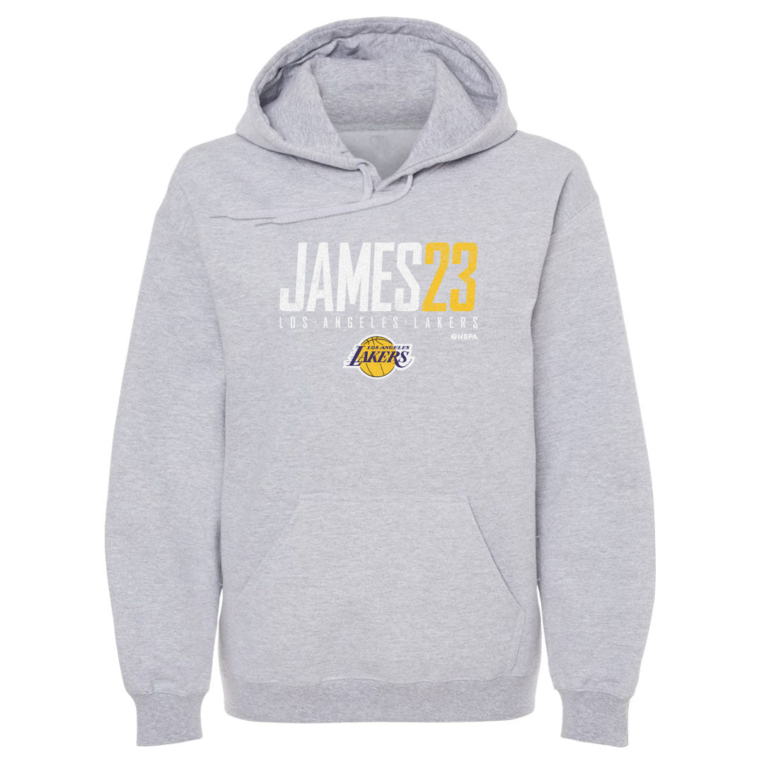 LeBron James Men&#39;s Hoodie | 500 LEVEL