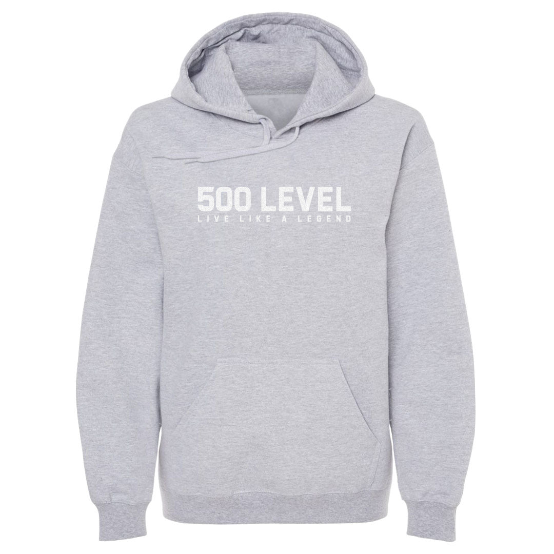 500 LEVEL Men&#39;s Hoodie | 500 LEVEL