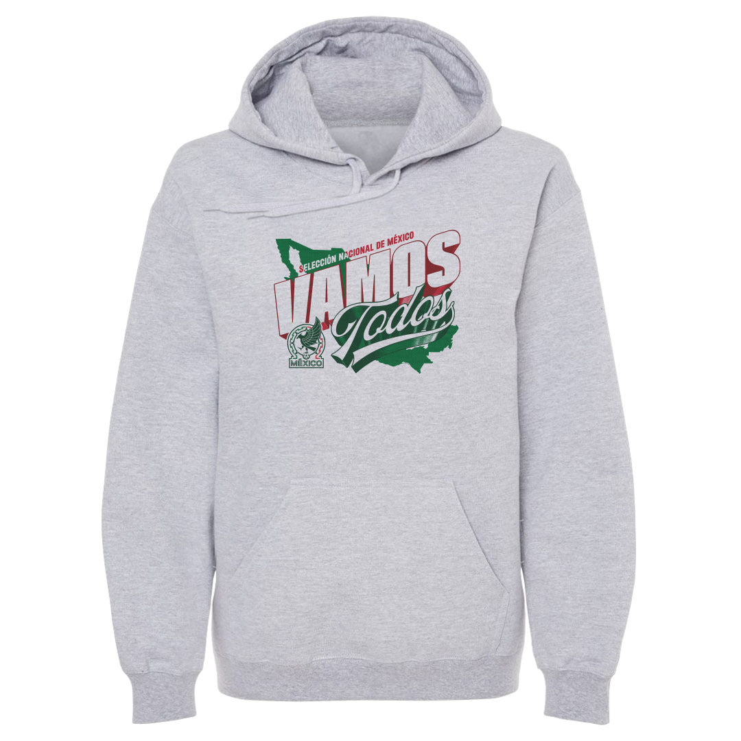 Mexico Men&#39;s Hoodie | 500 LEVEL