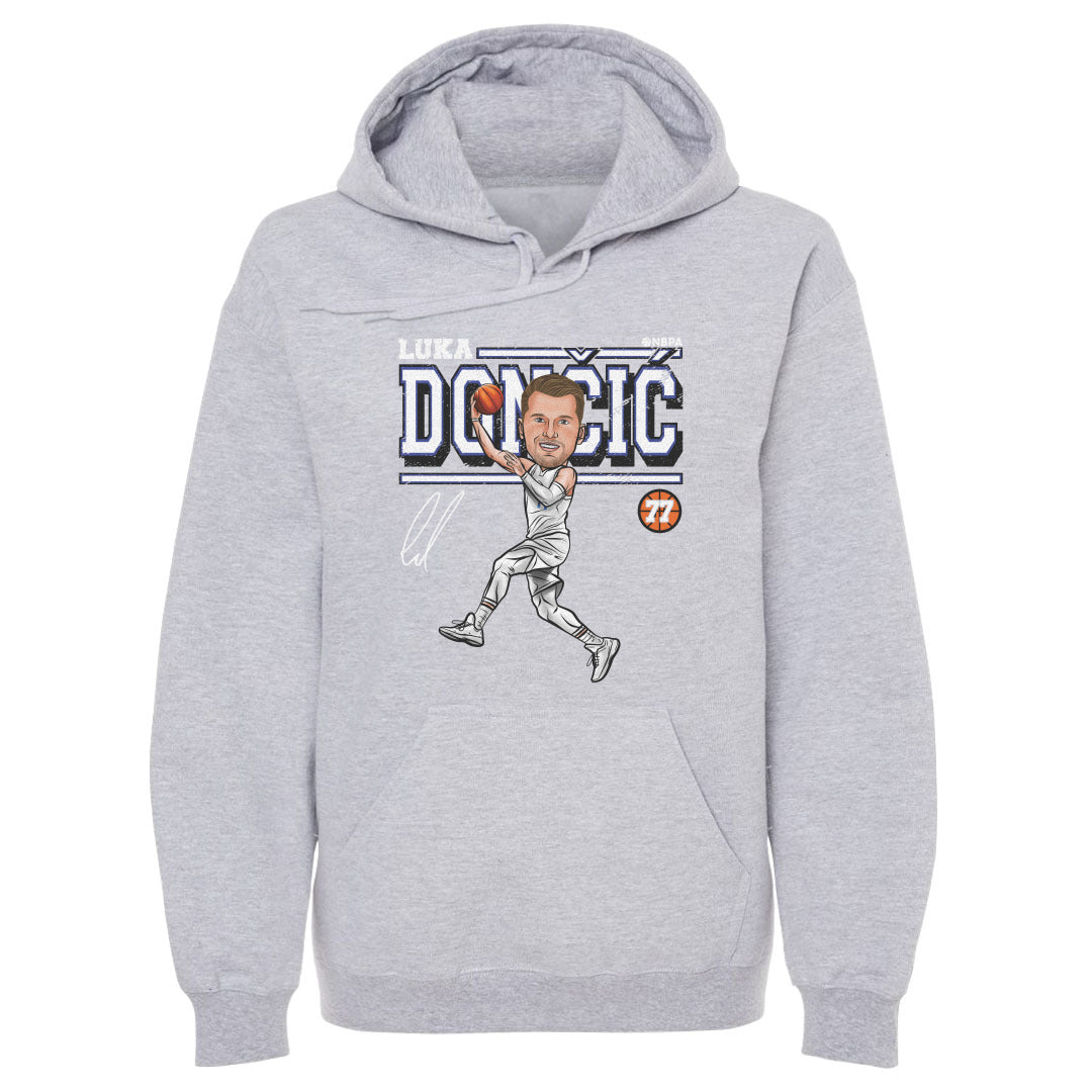 Luka Doncic Men&#39;s Hoodie | 500 LEVEL