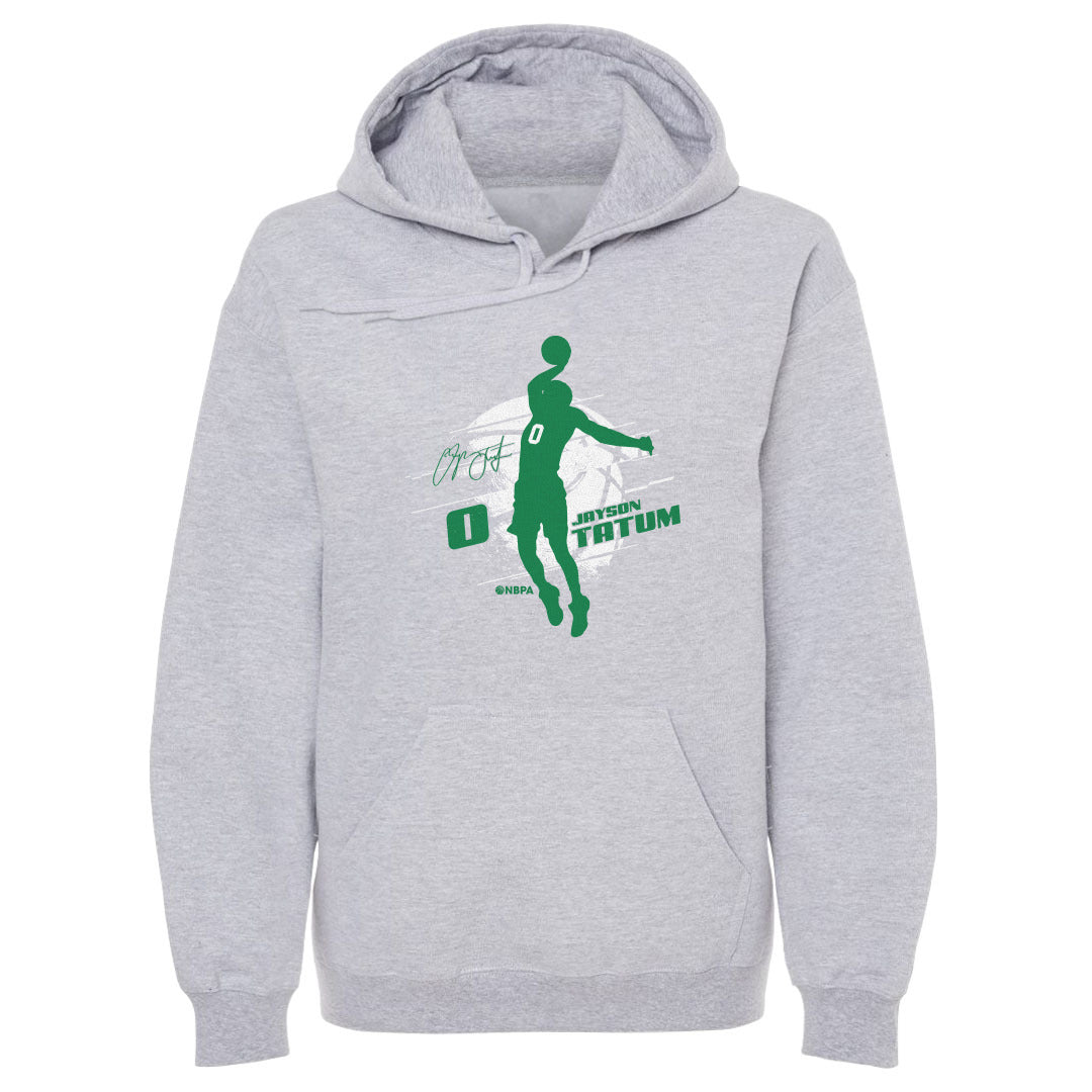 Jayson Tatum Men&#39;s Hoodie | 500 LEVEL