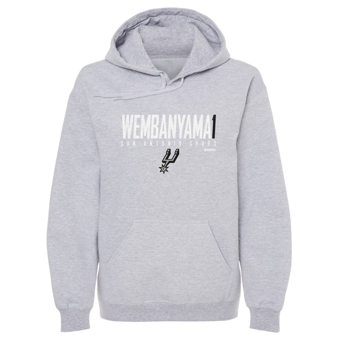 Victor Wembanyama Men&#39;s Hoodie | 500 LEVEL