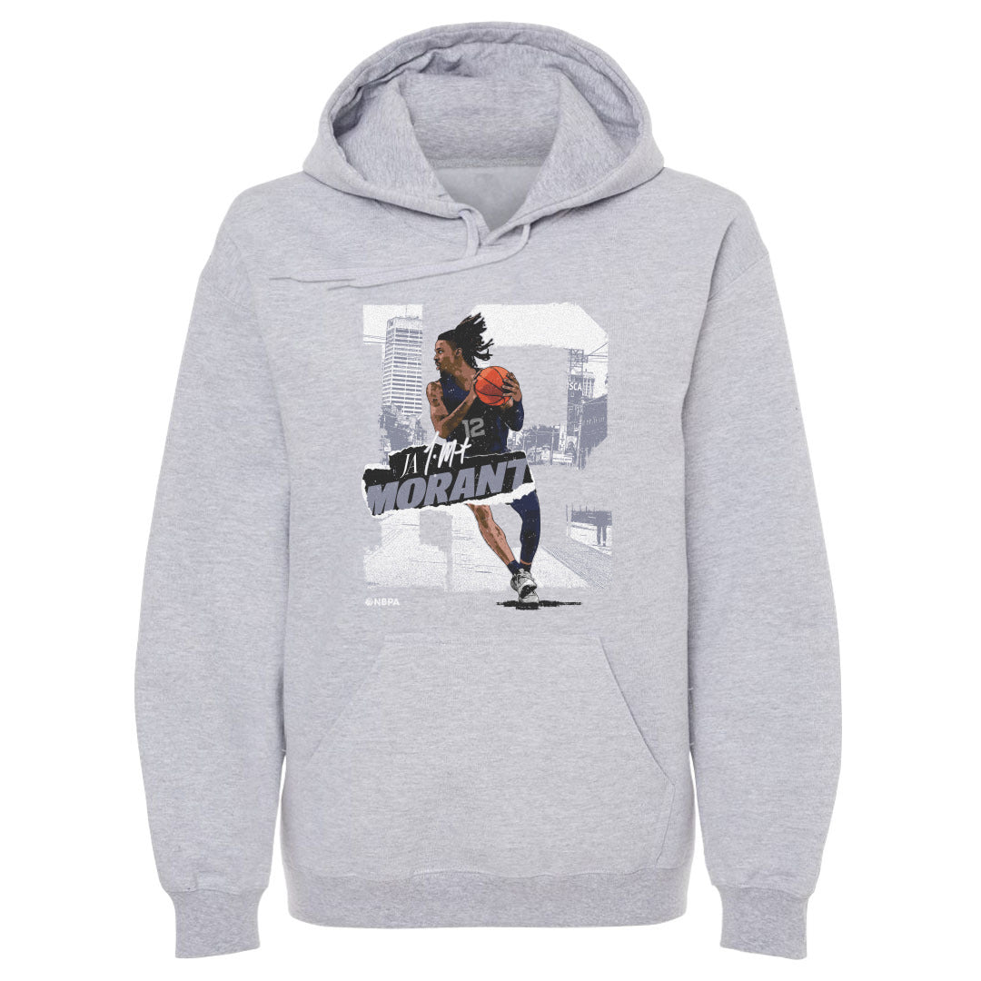 Ja Morant Men&#39;s Hoodie | 500 LEVEL