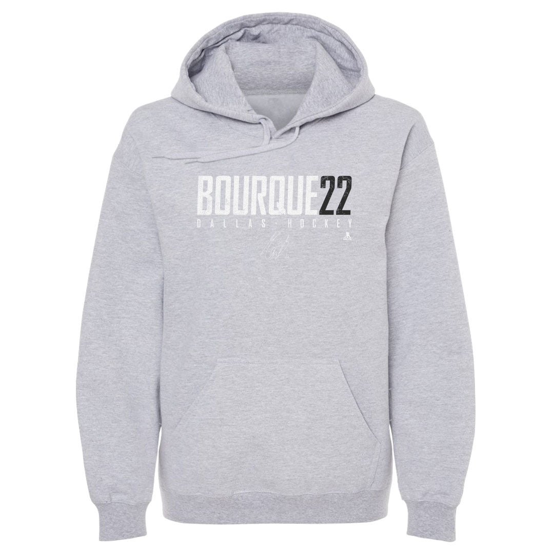 Mavrik Bourque Men&#39;s Hoodie | 500 LEVEL