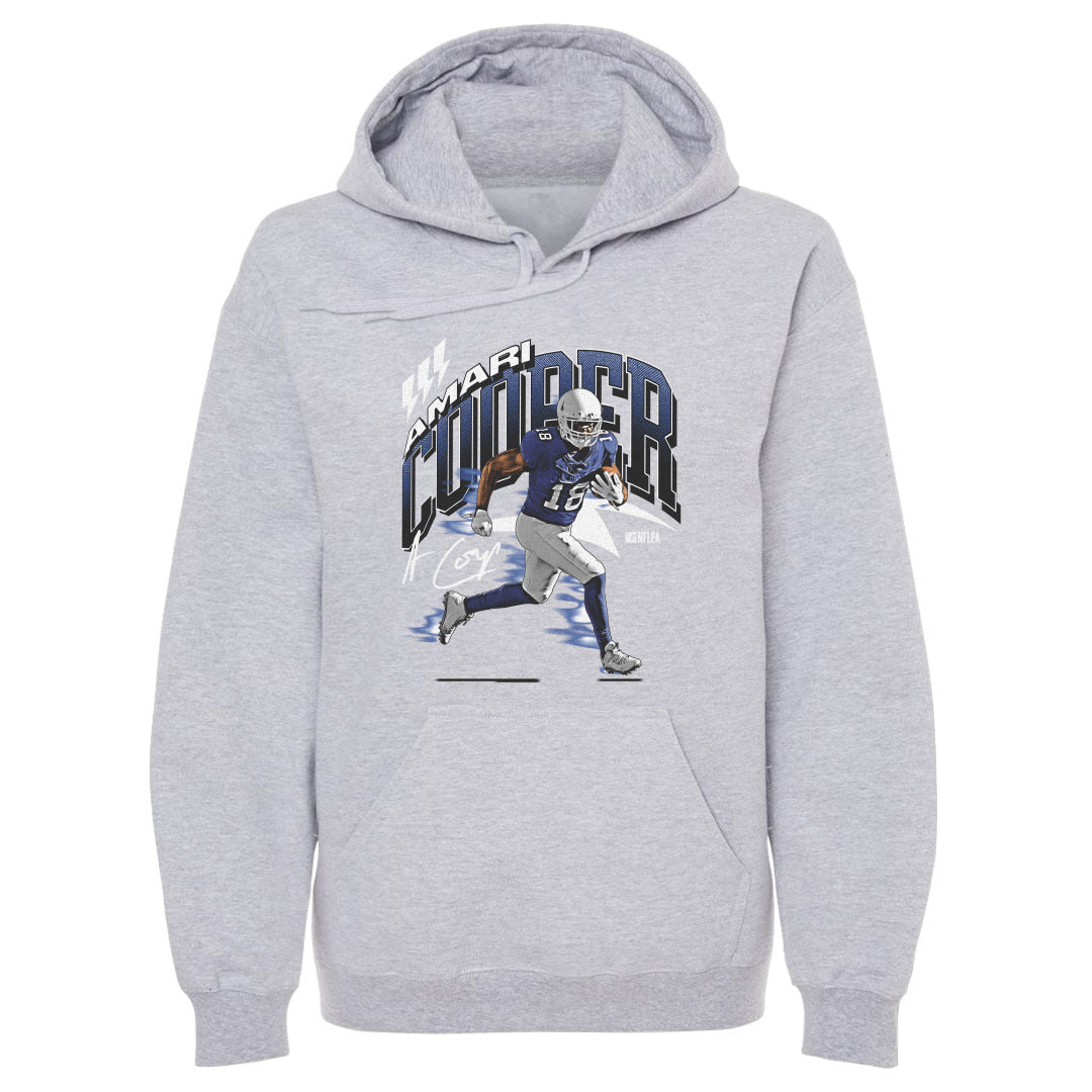 Amari Cooper Men&#39;s Hoodie | 500 LEVEL