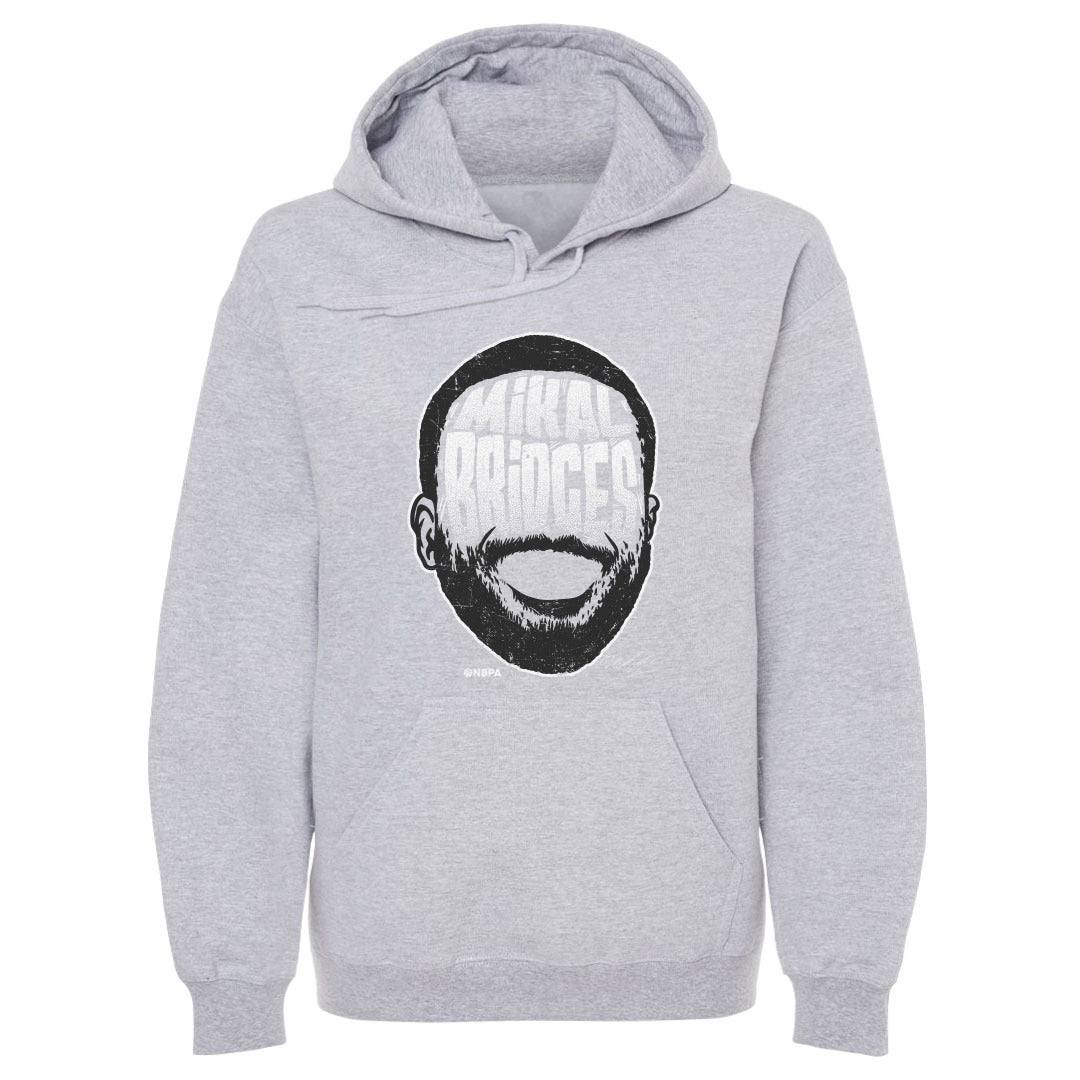 Mikal Bridges Men&#39;s Hoodie | 500 LEVEL