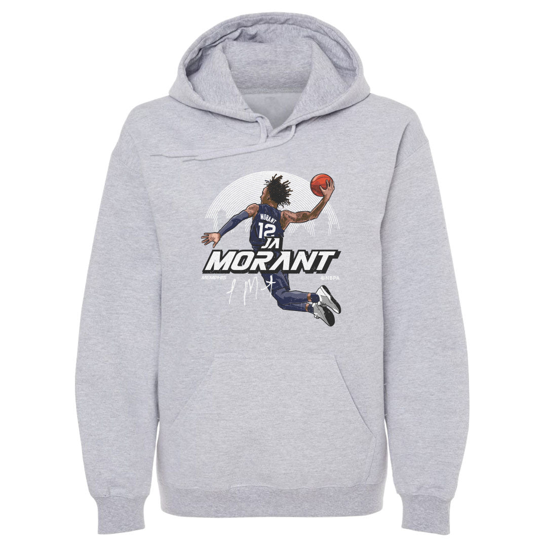 Ja Morant Men&#39;s Hoodie | 500 LEVEL