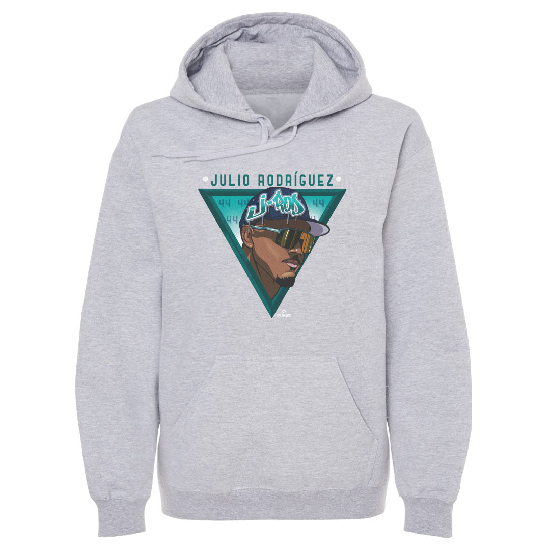 Julio Rodriguez Men&#39;s Hoodie | 500 LEVEL