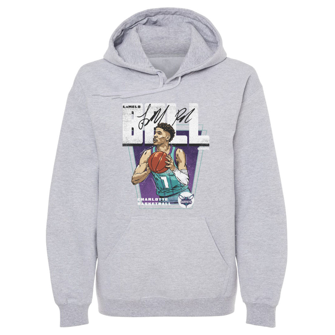 LaMelo Ball Men&#39;s Hoodie | 500 LEVEL