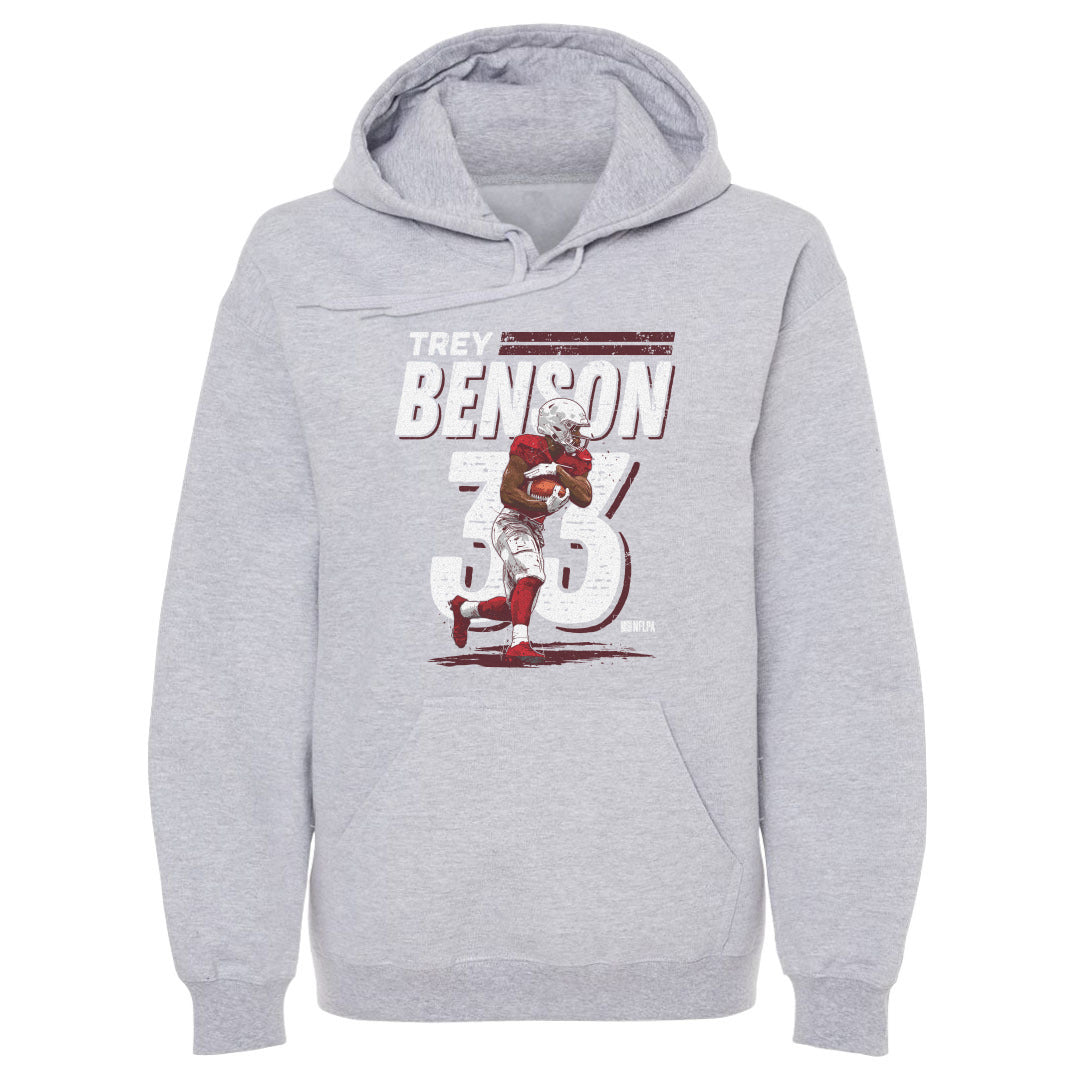 Trey Benson Men&#39;s Hoodie | 500 LEVEL