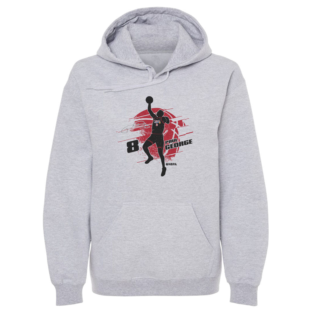 Paul George Men&#39;s Hoodie | 500 LEVEL