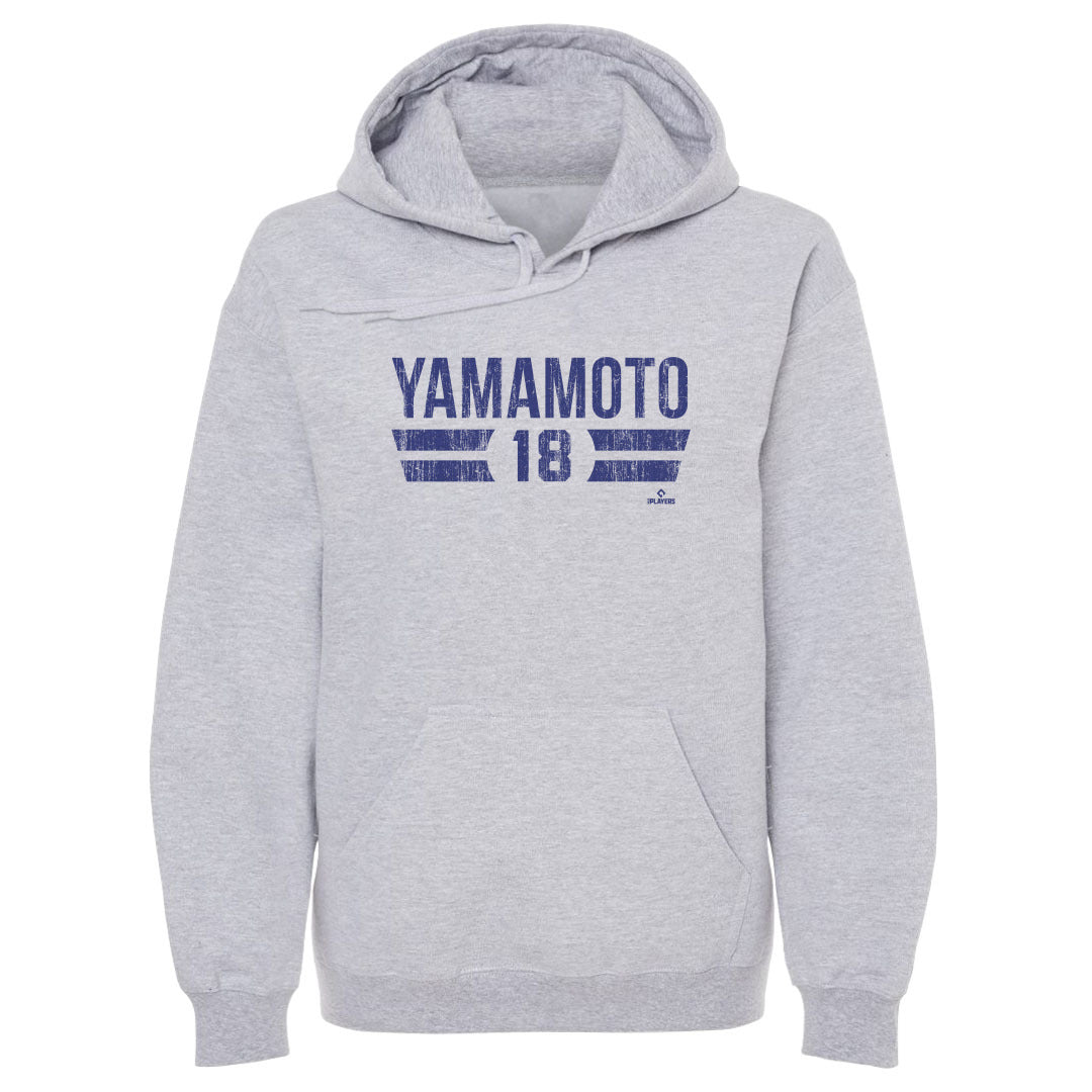 Yoshinobu Yamamoto Men&#39;s Hoodie | 500 LEVEL