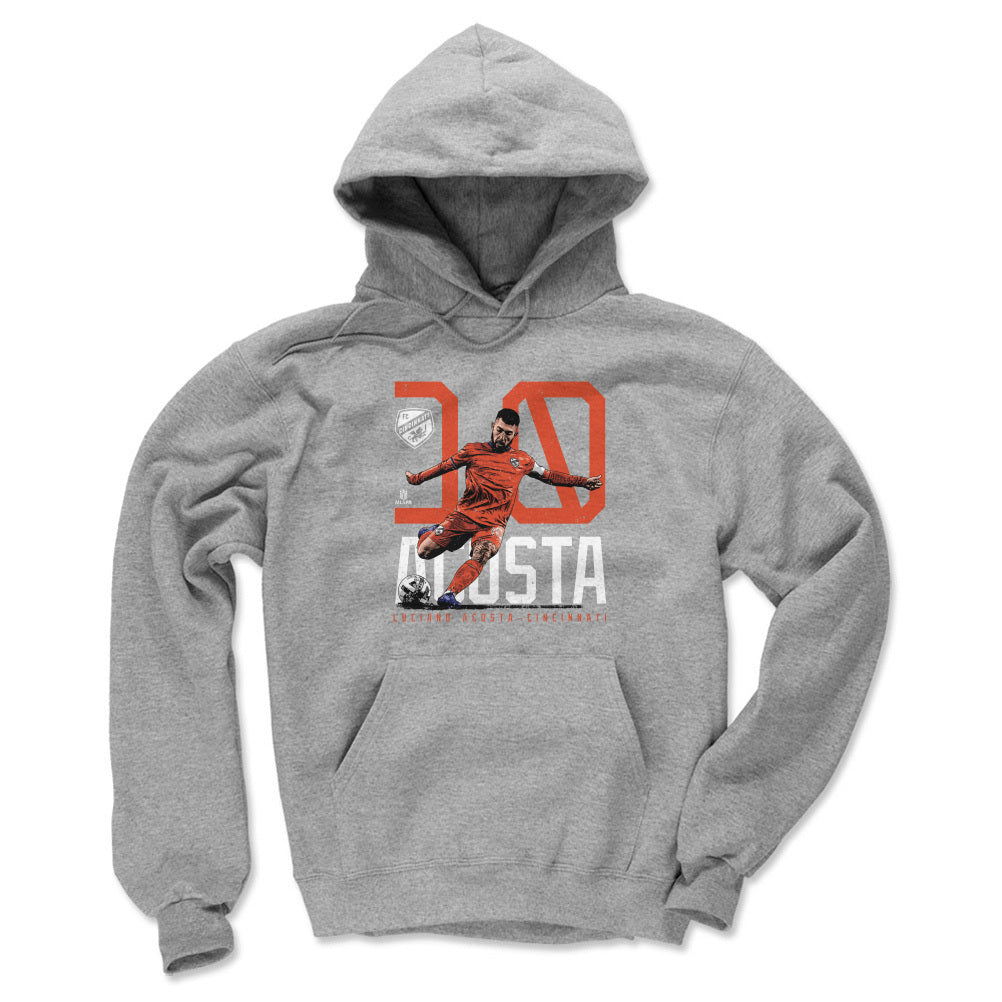 Luciano Acosta Men&#39;s Hoodie | 500 LEVEL