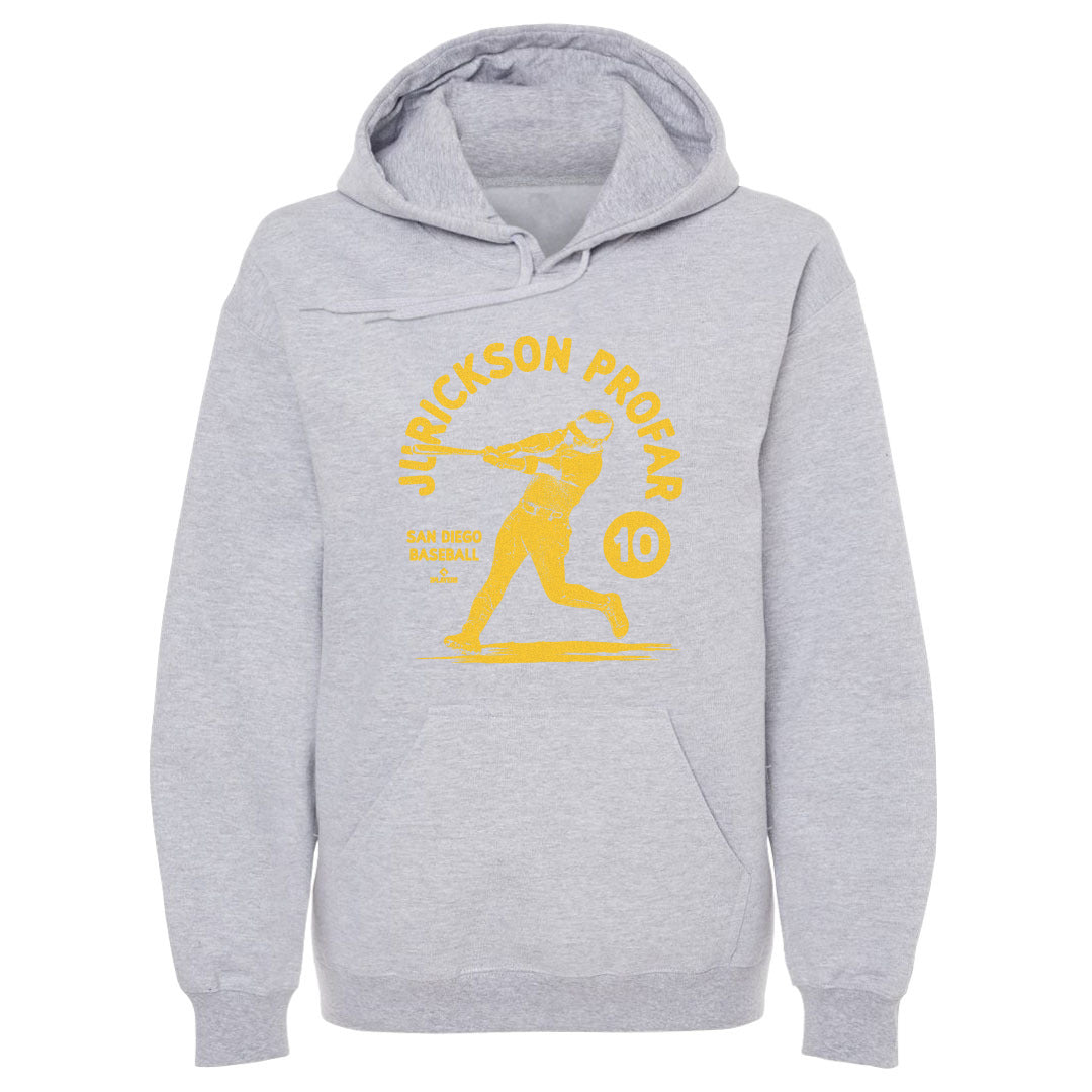 Jurickson Profar Men&#39;s Hoodie | 500 LEVEL