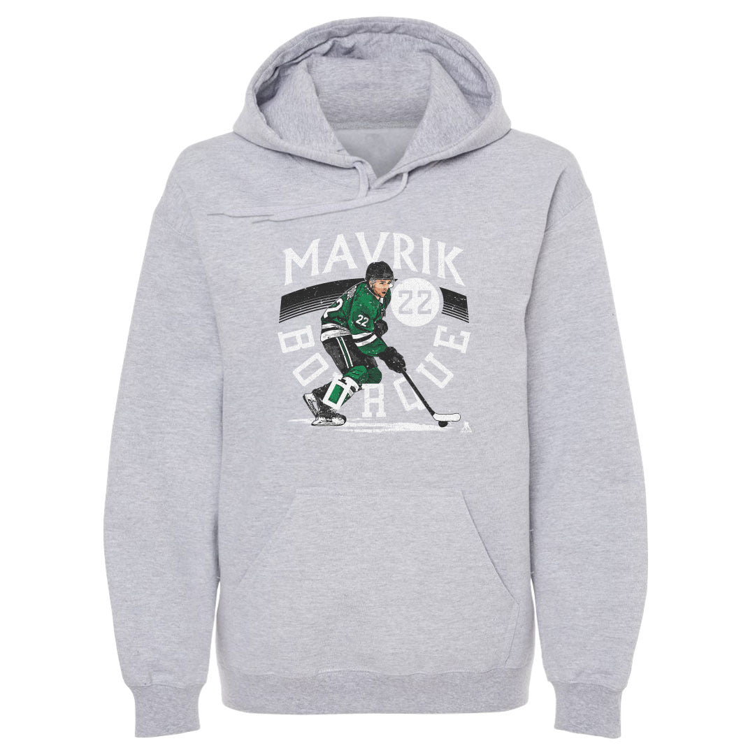 Mavrik Bourque Men&#39;s Hoodie | 500 LEVEL