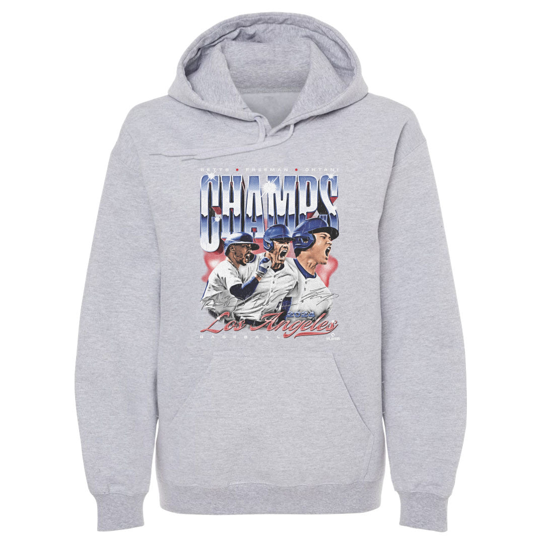 Los Angeles Men&#39;s Hoodie | 500 LEVEL