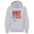 Enrique Hernandez Men's Hoodie | 500 LEVEL