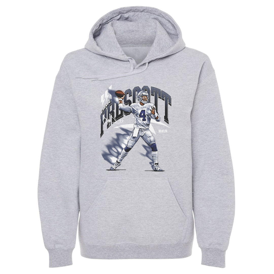 Dak Prescott Men&#39;s Hoodie | 500 LEVEL