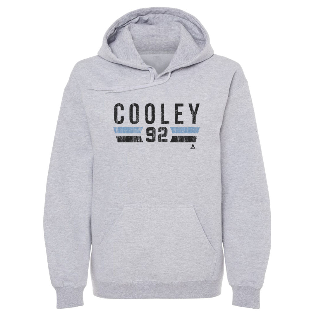 Logan Cooley Men&#39;s Hoodie | 500 LEVEL