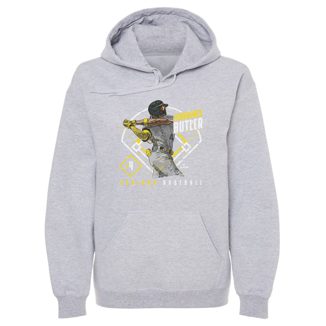 Lawrence Butler Men&#39;s Hoodie | 500 LEVEL