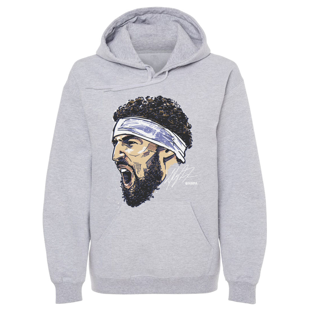 Klay Thompson Men&#39;s Hoodie | 500 LEVEL