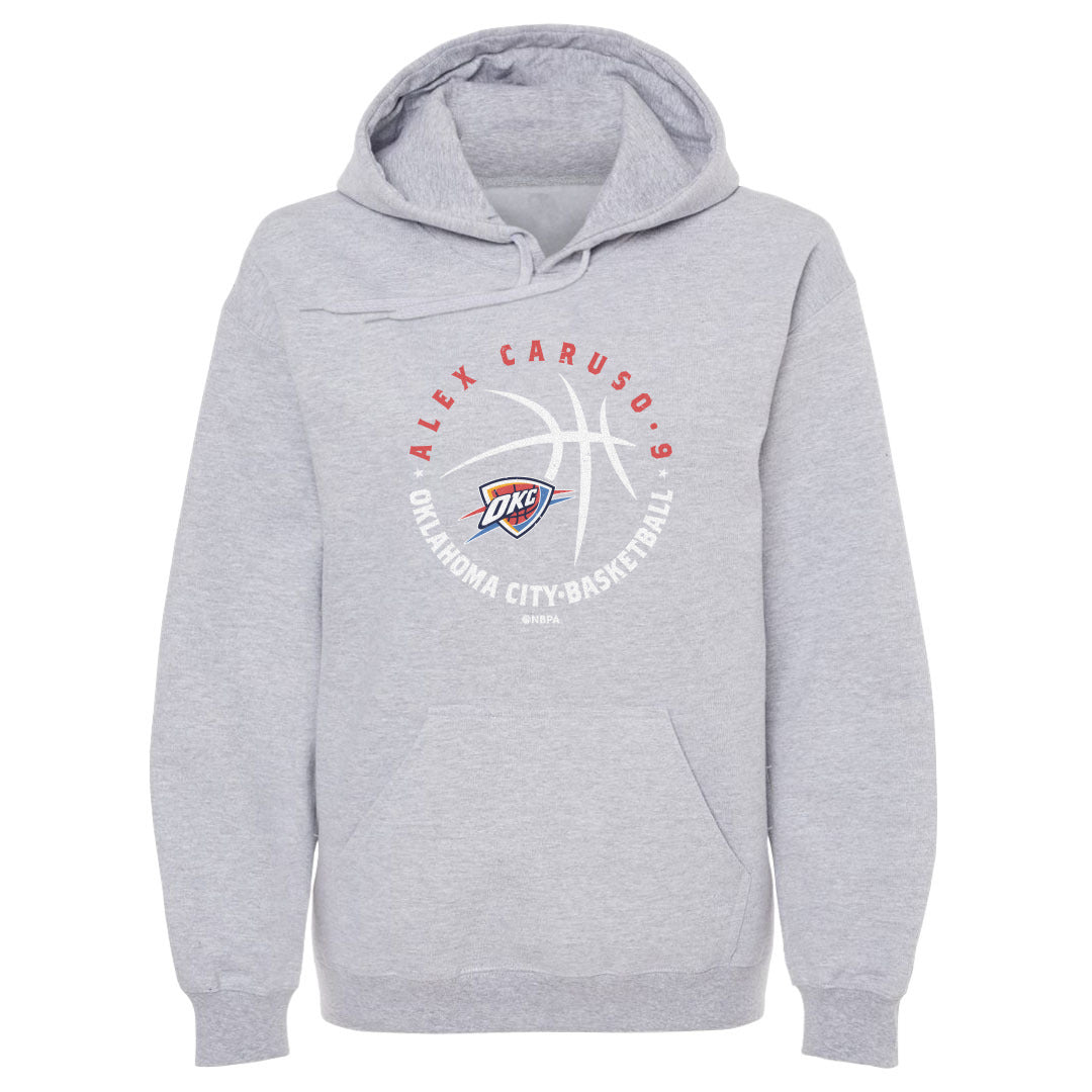 Alex Caruso Men&#39;s Hoodie | 500 LEVEL