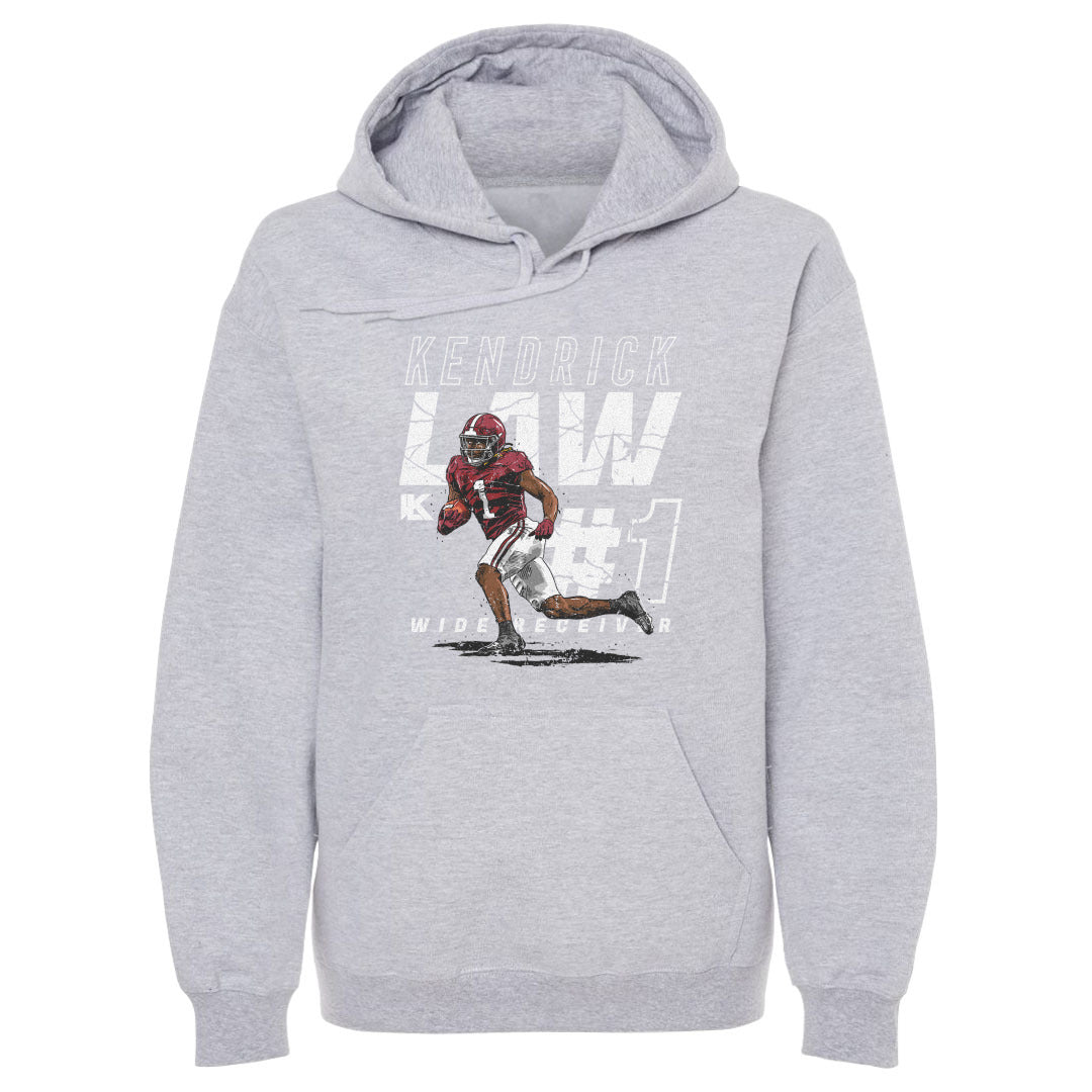 Kendrick Law Men&#39;s Hoodie | 500 LEVEL