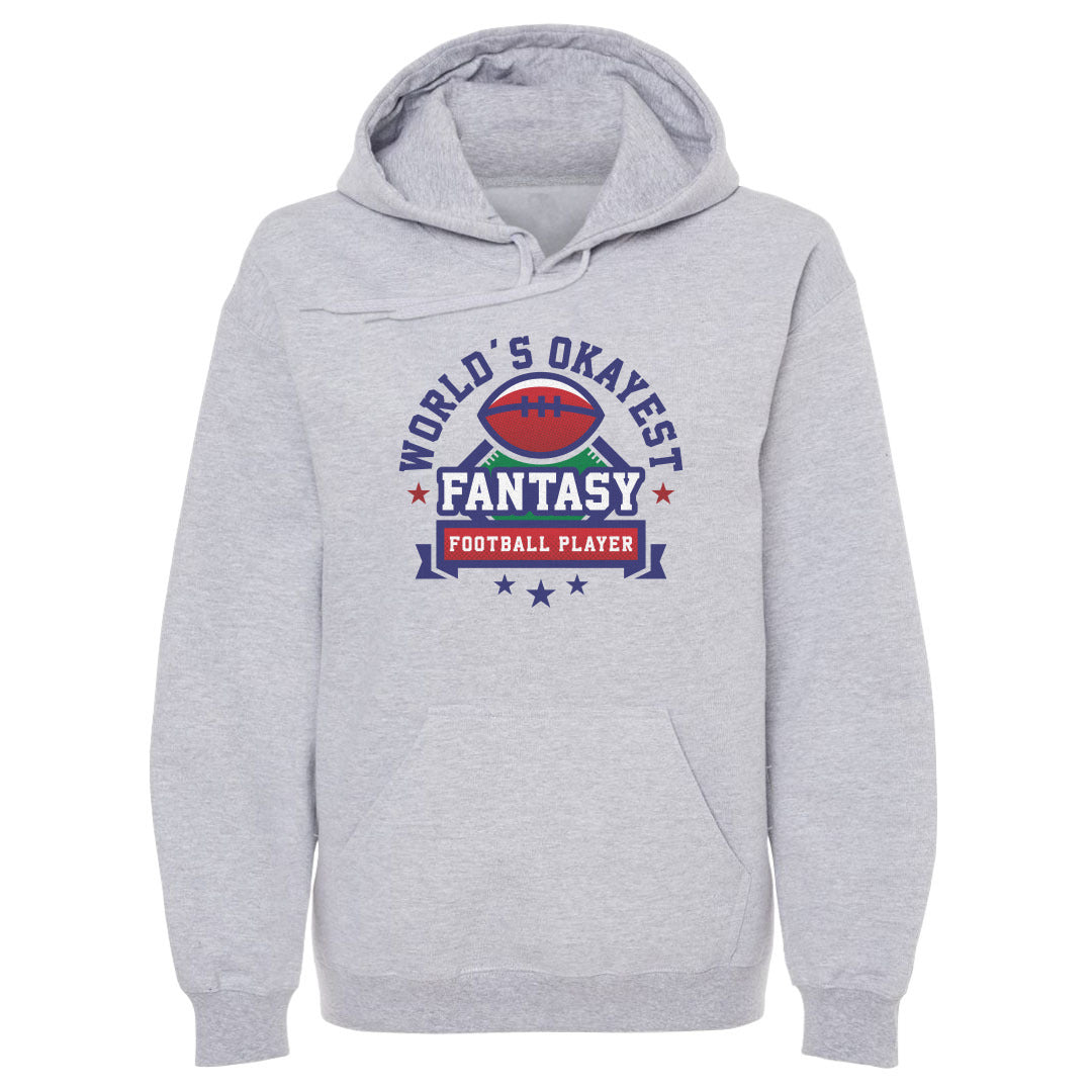 Fantasy Football Men&#39;s Hoodie | 500 LEVEL