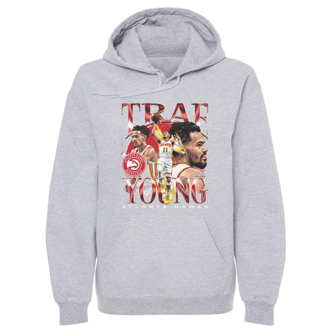 Trae Young Men&#39;s Hoodie | 500 LEVEL