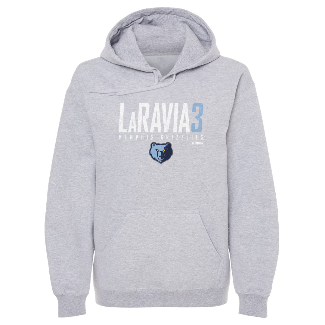 Jake LaRavia Men&#39;s Hoodie | 500 LEVEL