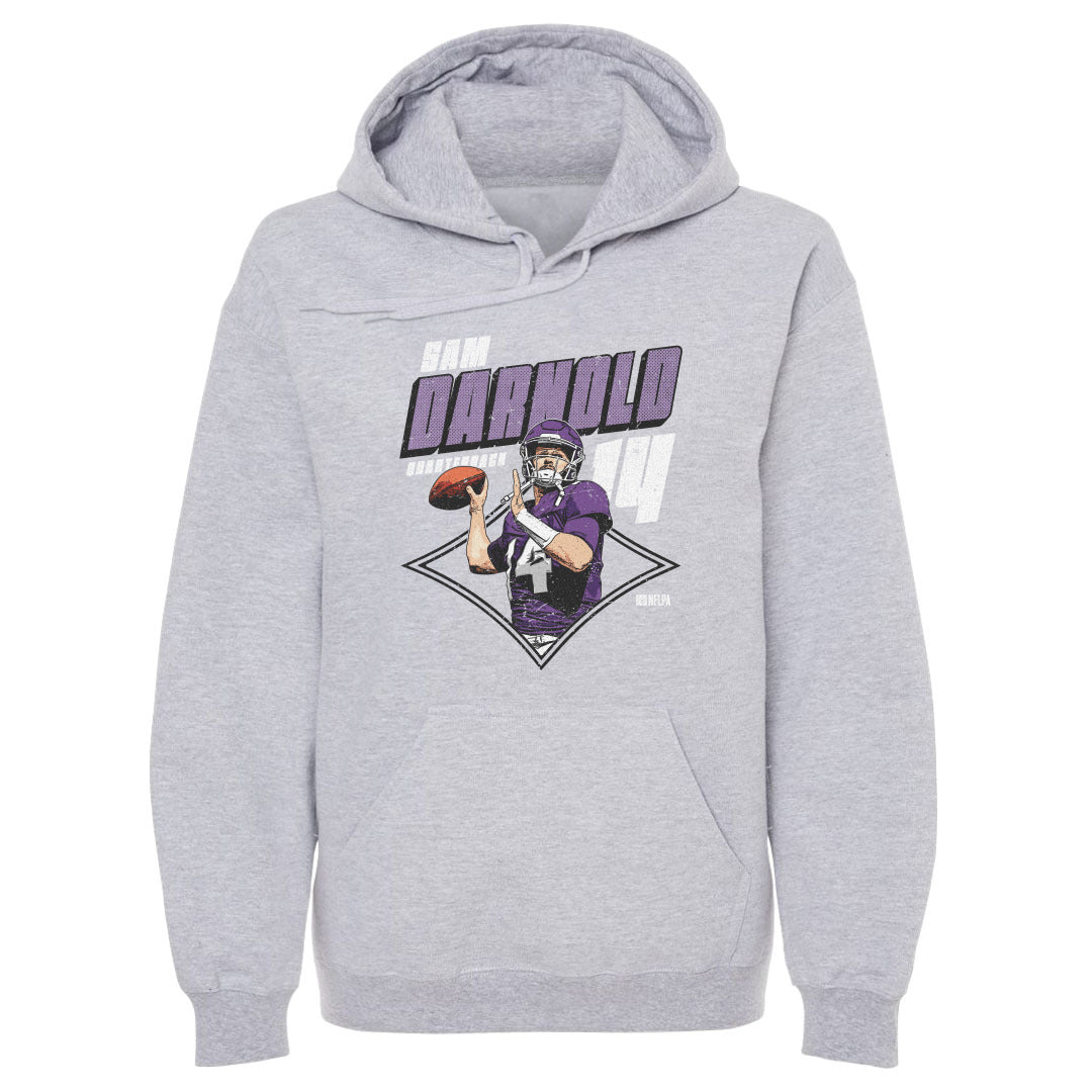 Sam Darnold Men&#39;s Hoodie | 500 LEVEL