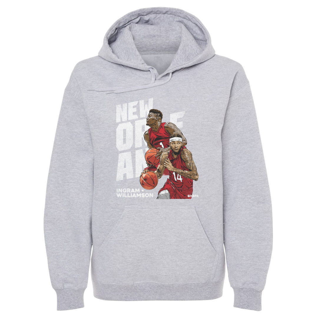 Zion Williamson Men&#39;s Hoodie | 500 LEVEL