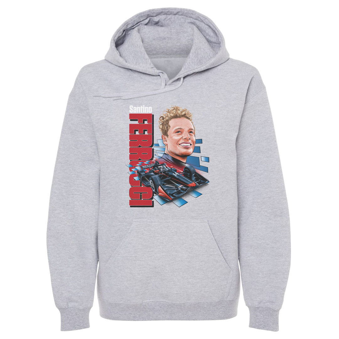 Santino Ferrucci Men&#39;s Hoodie | 500 LEVEL