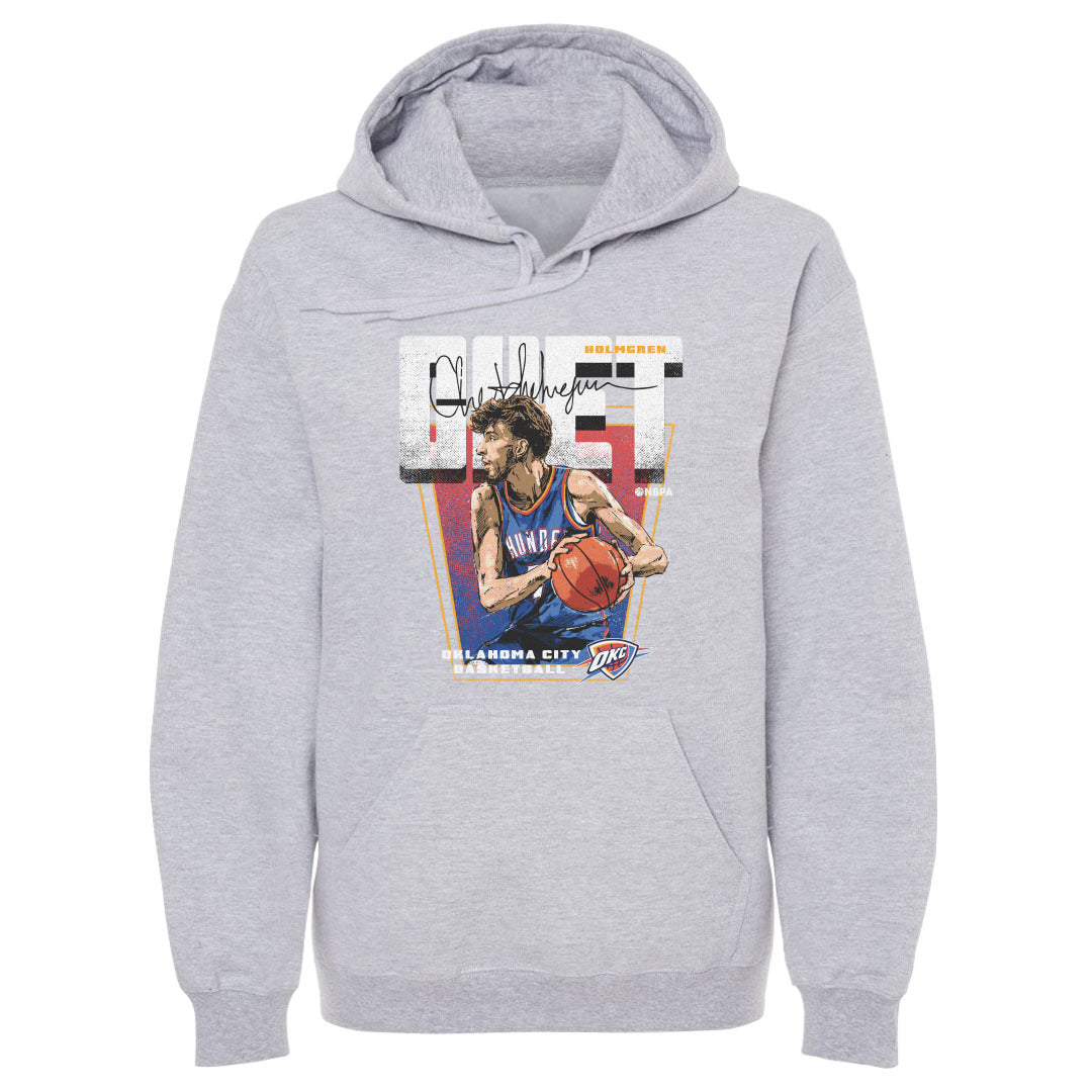 Chet Holmgren Men&#39;s Hoodie | 500 LEVEL