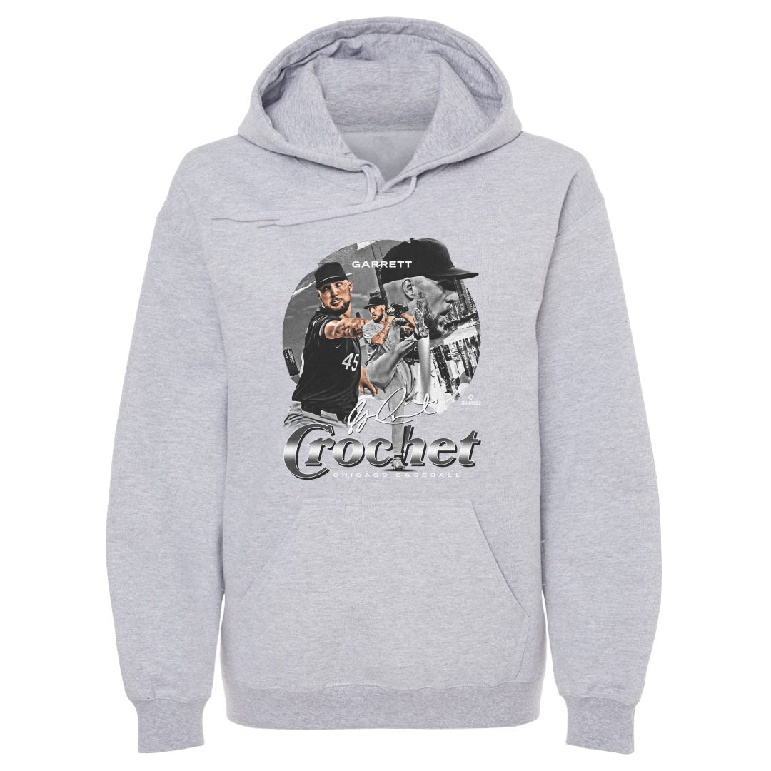 Garrett Crochet Men&#39;s Hoodie | 500 LEVEL