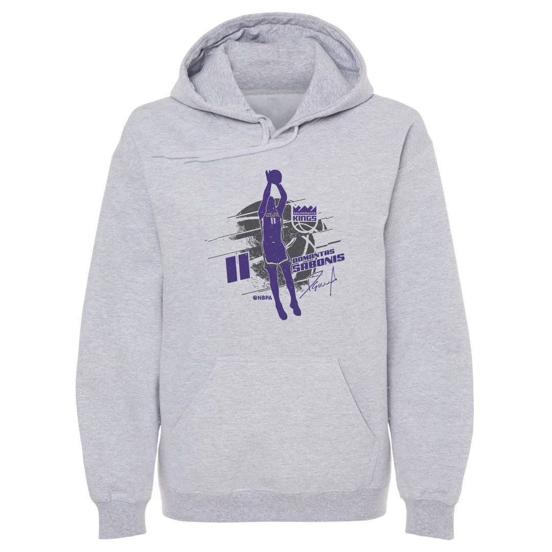 Domantas Sabonis Men&#39;s Hoodie | 500 LEVEL