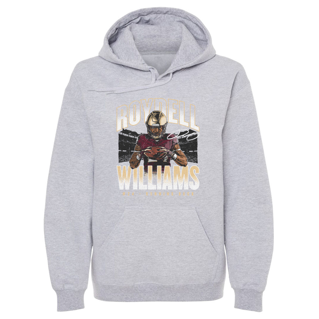 Roydell Williams Men&#39;s Hoodie | 500 LEVEL