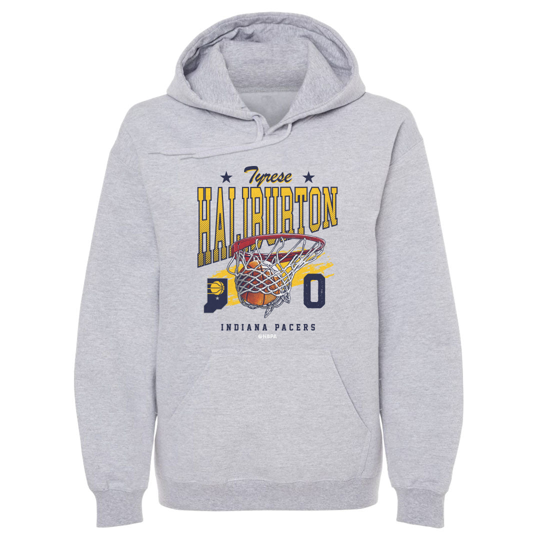 Tyrese Haliburton Men&#39;s Hoodie | 500 LEVEL