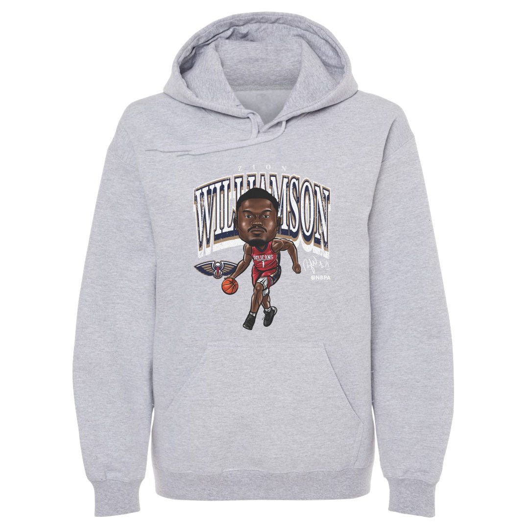 Zion Williamson Men&#39;s Hoodie | 500 LEVEL