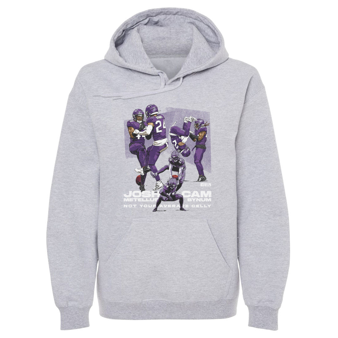 Cam Bynum Men&#39;s Hoodie | 500 LEVEL