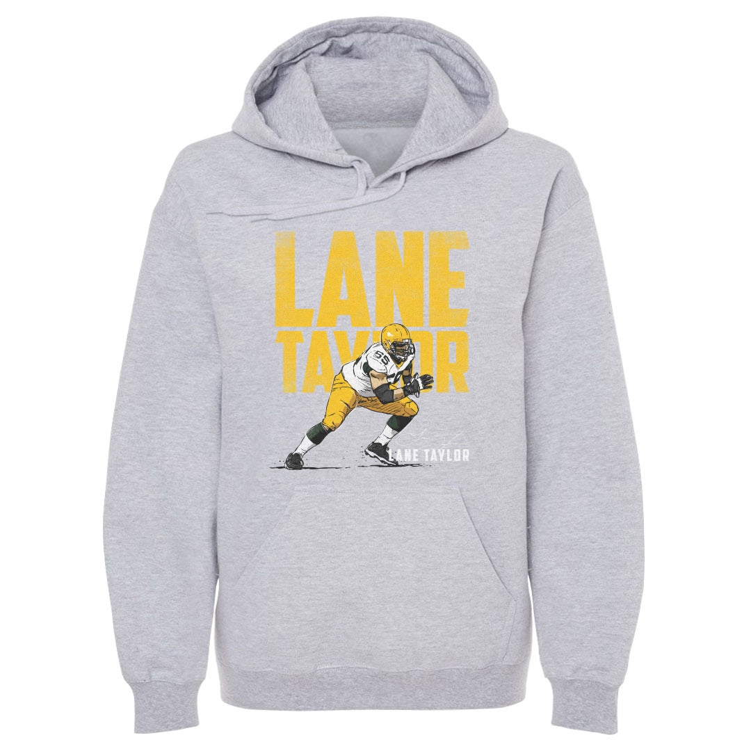 Lane Taylor Men&#39;s Hoodie | 500 LEVEL