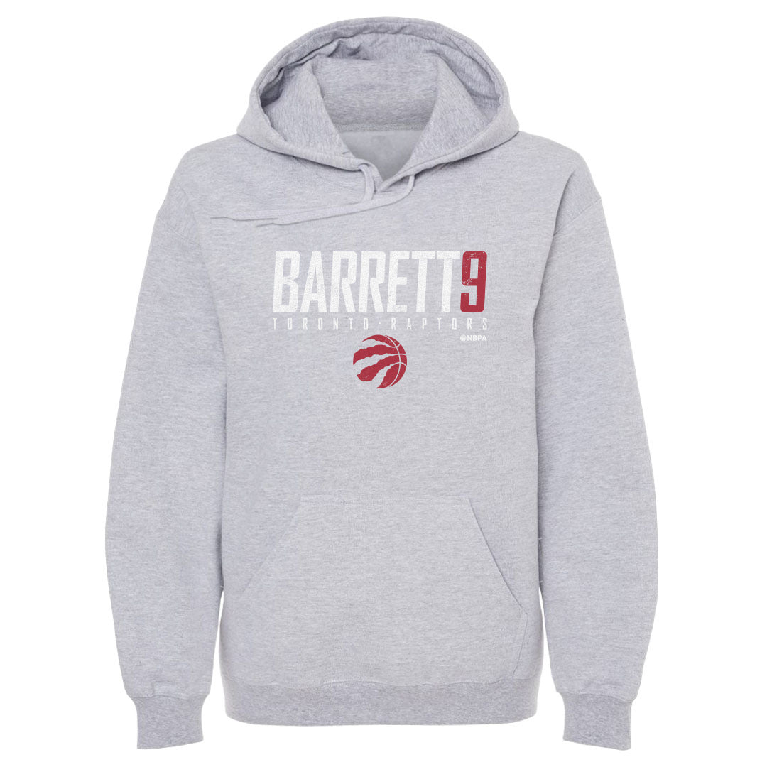 RJ Barrett Men&#39;s Hoodie | 500 LEVEL