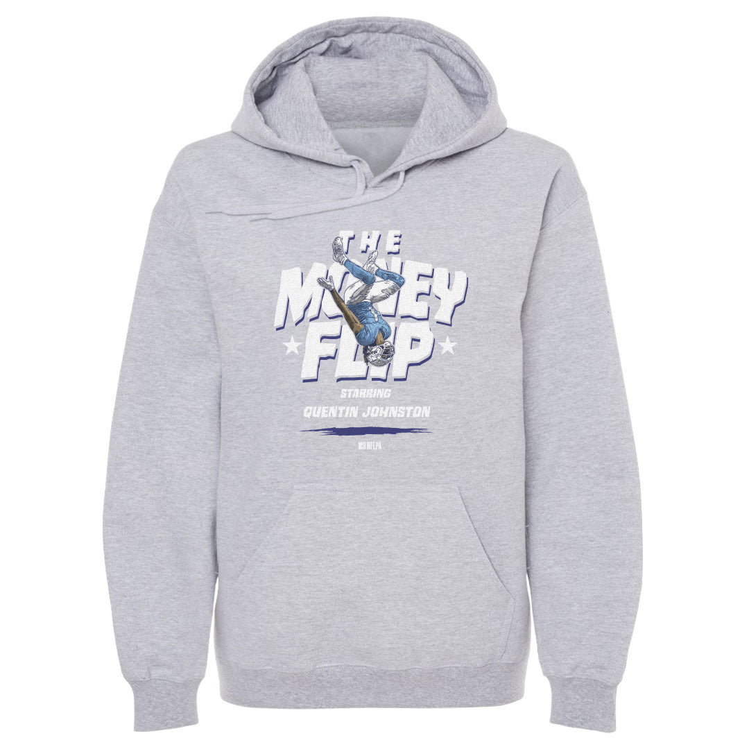 Quentin Johnston Men&#39;s Hoodie | 500 LEVEL