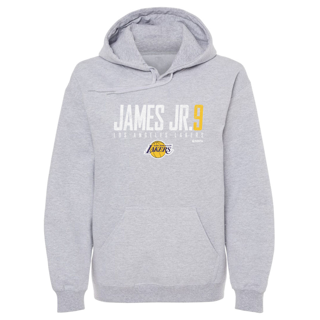 Bronny James Jr. Men&#39;s Hoodie | 500 LEVEL